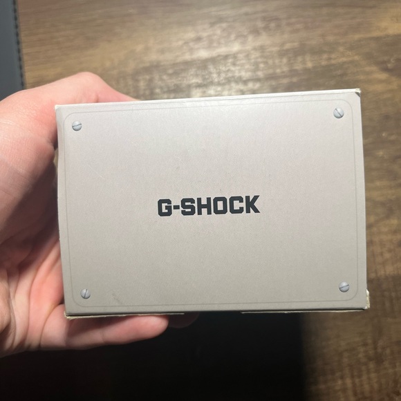 NASA GSHOCK WATCH LE - Picture 6 of 6